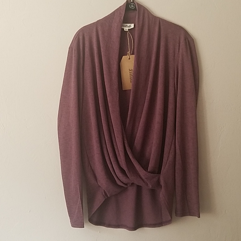 *REPOSH* - HARVEST CROSSOVER TOP - Picture 5 of 6